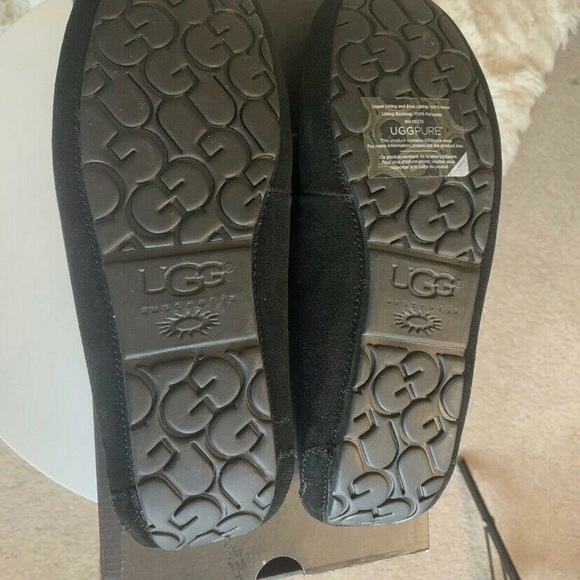 ❤️SOLD❤️Brand New!UGG Mocassins Men/Unisex Size 10 - Picture 4 of 7